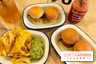 MAISON Burger Ponthieu
