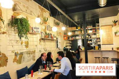 MAISON Burger Ponthieu