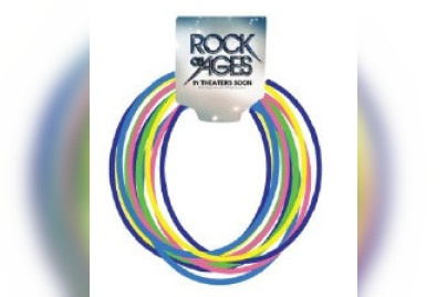 Kit de bracelets plastiques