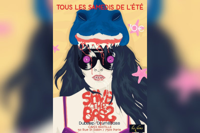 Save The Bass #4 Hors Saison