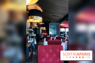 Grand Bistro Breteuil