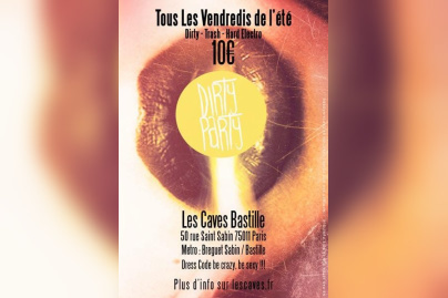 Dirty Party #7 Hors Saison