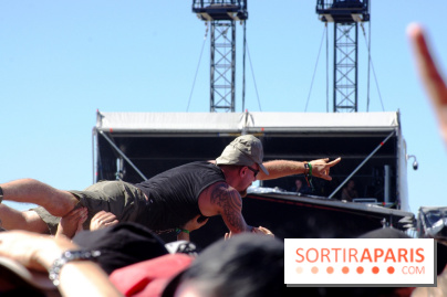 Download Festival 2017 à Paris : les photos - Ambiance