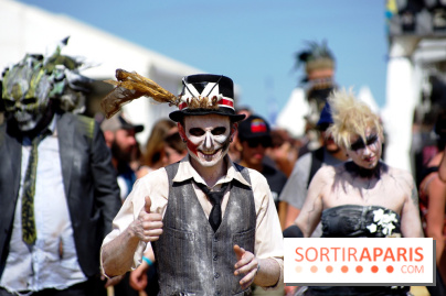 Download Festival 2017 à Paris : les photos - Ambiance