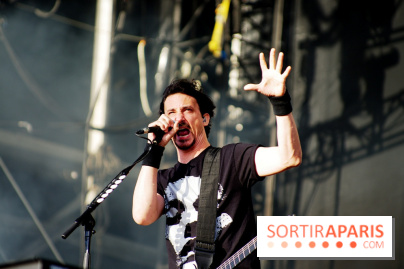 Download Festival 2017 à Paris : les photos - Gojira