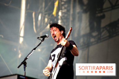 Download Festival 2017 à Paris : les photos - Gojira