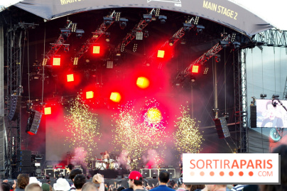 Download Festival 2017 à Paris : les photos - Gojira