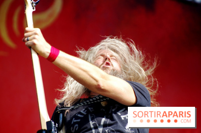 Download Festival 2017 à Paris : les photos - Mastodon