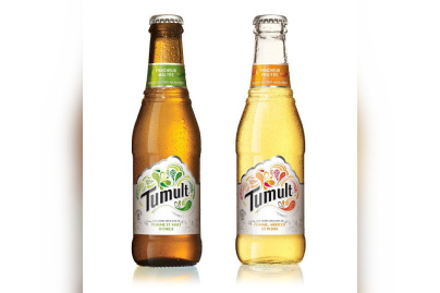 Tumult soft drink