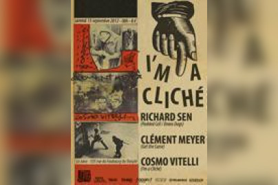 I’M A CLICHÉ PARTY