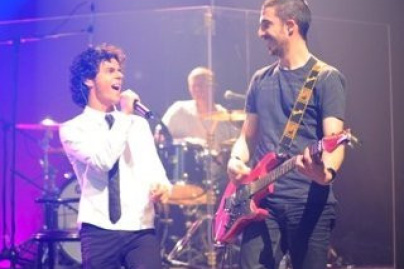 Michael Gregorio Scène