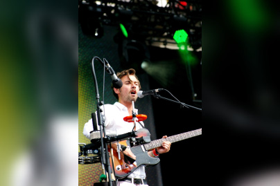 We Were Evergreen - Fnac Live 2012 - (c)Caroline Jolivet