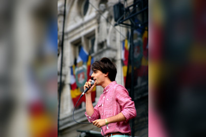 We Were Evergreen - Fnac Live 2012 - (c)Caroline Jolivet