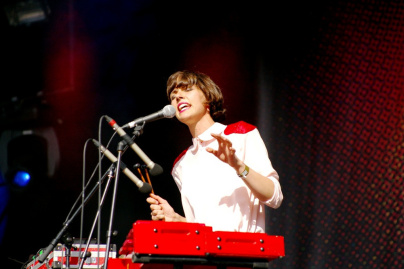 We Were Evergreen - Fnac Live 2012 - (c)Caroline Jolivet