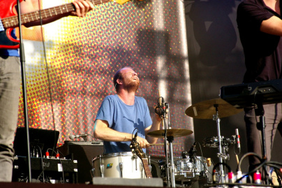 Balthazar - Fnac Live 2012 - (c)Caroline Jolivet