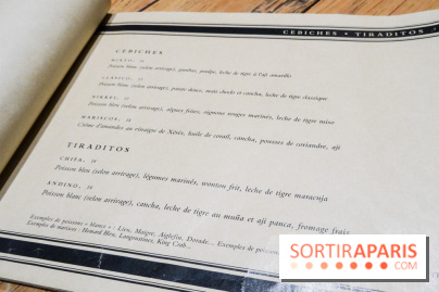 Manko by Gasto Acurio : nouvelle carte été 2017