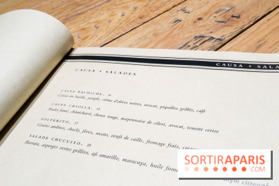 Manko by Gasto Acurio : nouvelle carte été 2017