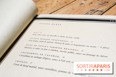 Manko by Gasto Acurio : nouvelle carte été 2017