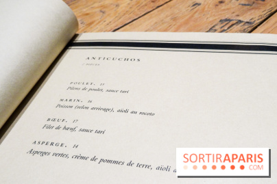 Manko by Gasto Acurio : nouvelle carte été 2017