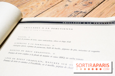 Manko by Gasto Acurio : nouvelle carte été 2017