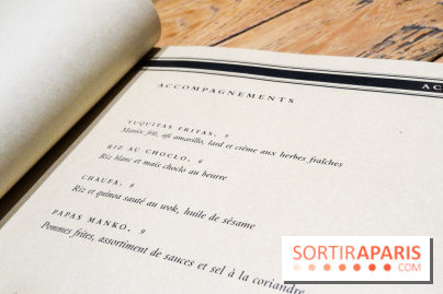 Manko by Gasto Acurio : nouvelle carte été 2017