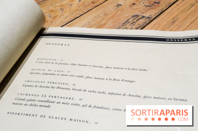 Manko by Gasto Acurio : nouvelle carte été 2017