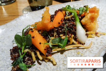 Manko by Gasto Acurio : nouvelle carte été 2017