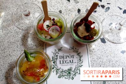 Dépôt Legal by Christophe Adam