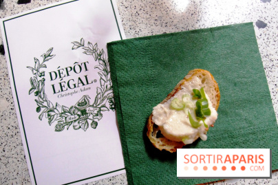 Dépôt Legal by Christophe Adam