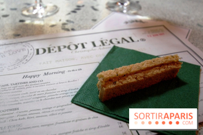 Dépôt Legal by Christophe Adam