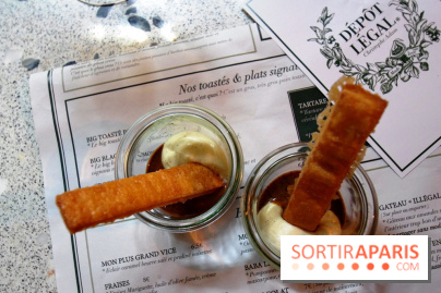 Dépôt Legal by Christophe Adam