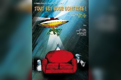 Tout est sous contrôle !