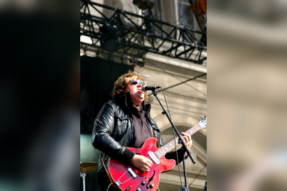 Rover - Fnac Live 2012 - (c)Caroline Jolivet