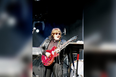 Rover - Fnac Live 2012 - (c)Caroline Jolivet