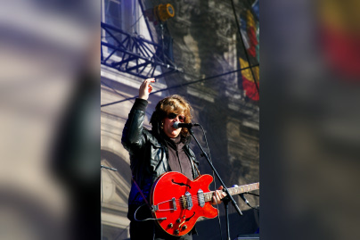 Rover - Fnac Live 2012 - (c)Caroline Jolivet