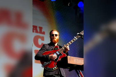 Rover - Fnac Live 2012 - (c)Caroline Jolivet