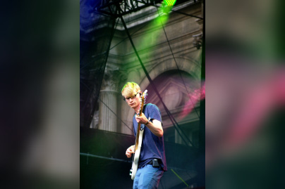 Alt-J - Fnac Live 2012 - (c)Caroline Jolivet