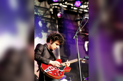 Revolver - Fnac Live 2012 - (c)Caroline Jolivet