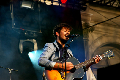 Revolver - Fnac Live 2012 - (c)Caroline Jolivet