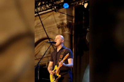 Dominique A - Fnac Live 2012 - (c)Caroline Jolivet