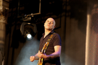 Dominique A - Fnac Live 2012 - (c)Caroline Jolivet