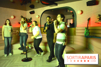 BAM Karaoké dévoile son nouveau spot à Parmentier