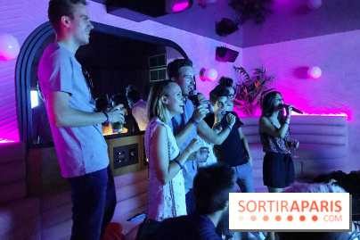 BAM Karaoké dévoile son nouveau spot à Parmentier