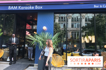 BAM Karaoké dévoile son nouveau spot à Parmentier