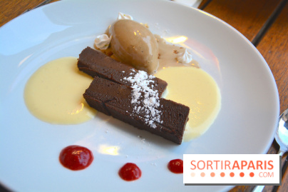 La carte estival du Pré Verre