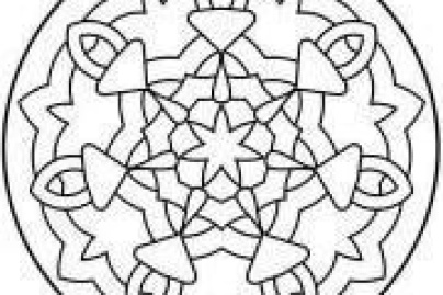 Atelier découverte coloriage de mandalas