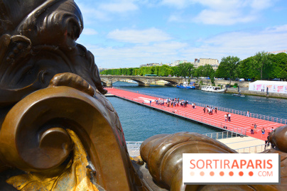 Paris en mode Jeux Olympiques 2024