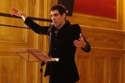 Lecture publique : Le roi au masque d'or de Marcel Schwob