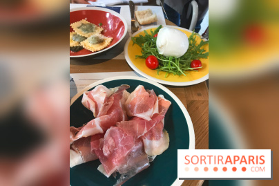 Roberta, le restaurant, traiteur, boutique Italien