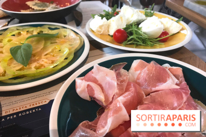 Roberta, le restaurant, traiteur, boutique Italien